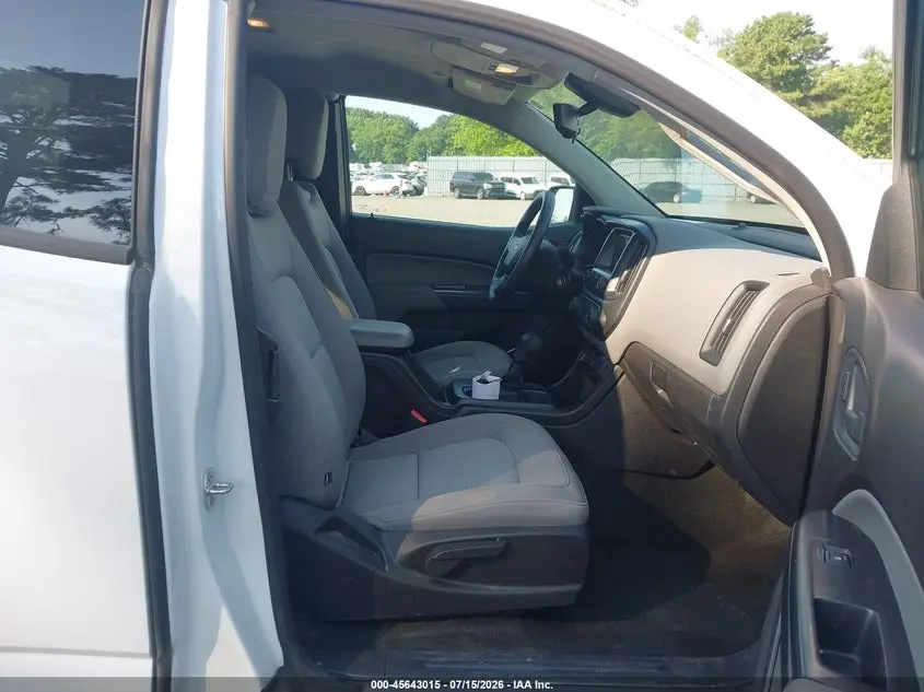 2016 CHEVROLET COLORADO 2WD WT