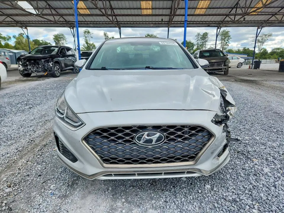 2019 HYUNDAI SONATA SPORT  