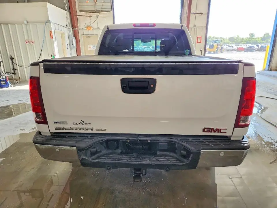 2011 GMC SIERRA K1500 SLT  