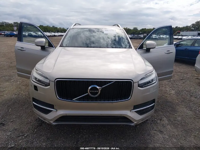 2017 VOLVO XC90 T5 MOMENTUM