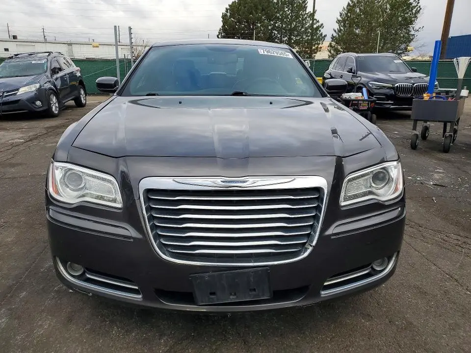 2014 CHRYSLER 300   