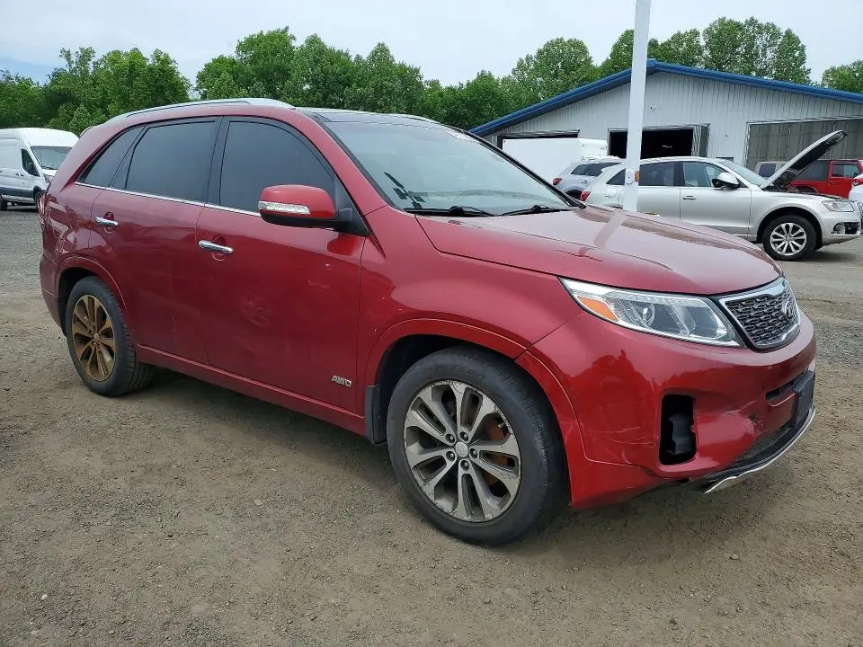 2014 KIA SORENTO SX  
