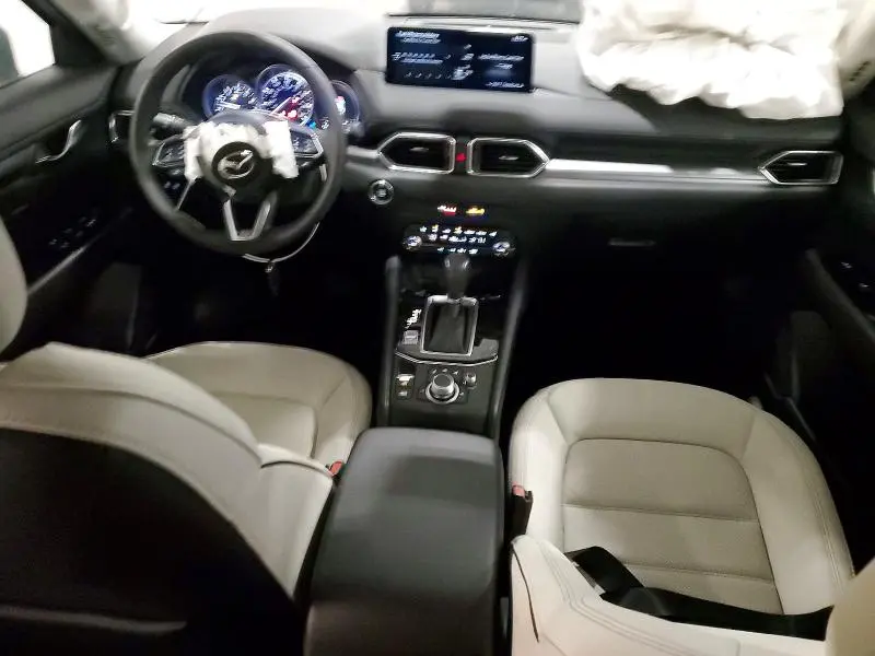2025 MAZDA CX-5 PREFERRED  