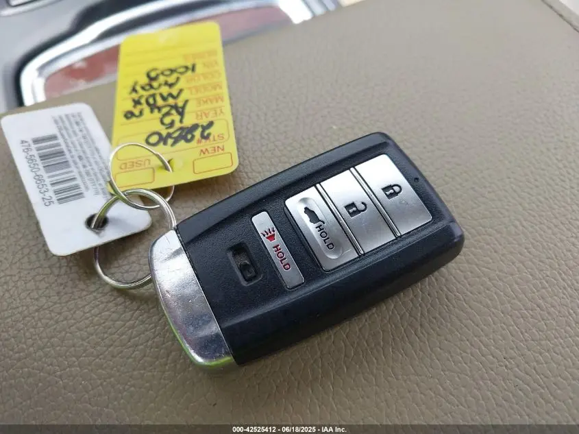 2015 ACURA MDX TECHNOLOGY PKG W/ENTERTAINMENT PKG