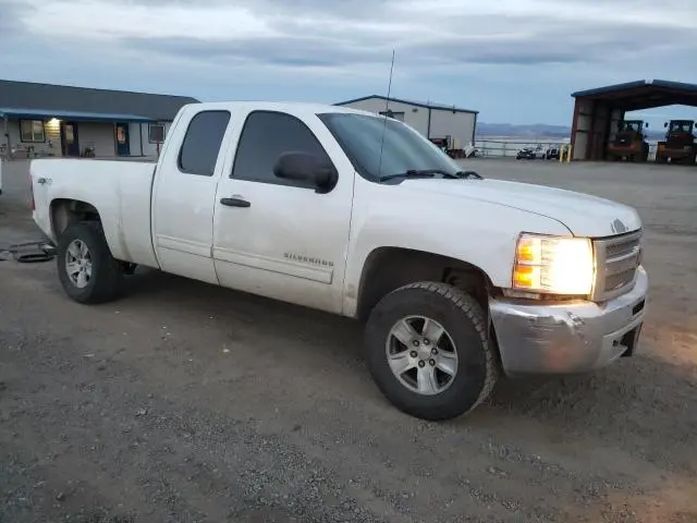 2013 CHEVROLET SILVERADO K1500 LT  