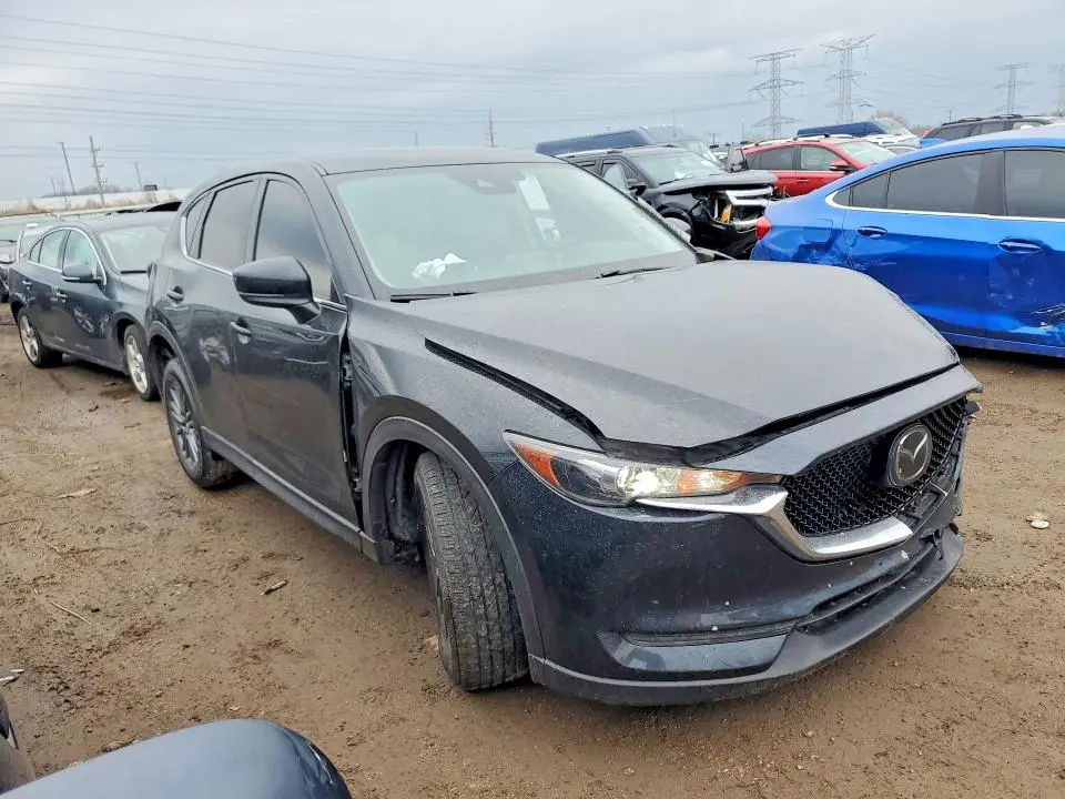 2020 MAZDA CX-5 TOURING  