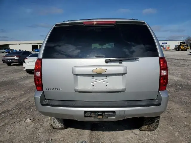 2011 CHEVROLET TAHOE K1500 LS