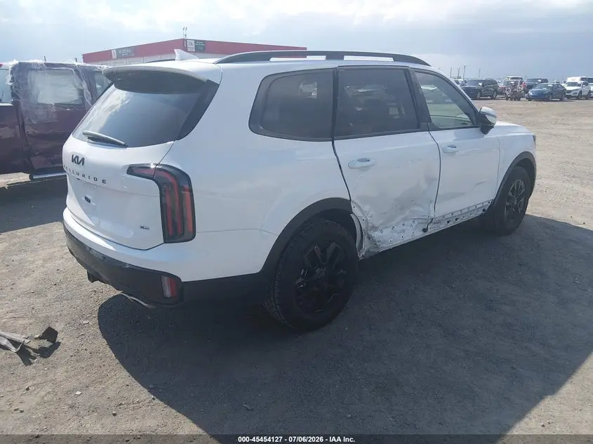 2025 KIA TELLURIDE SX PRESTIGE X-PRO