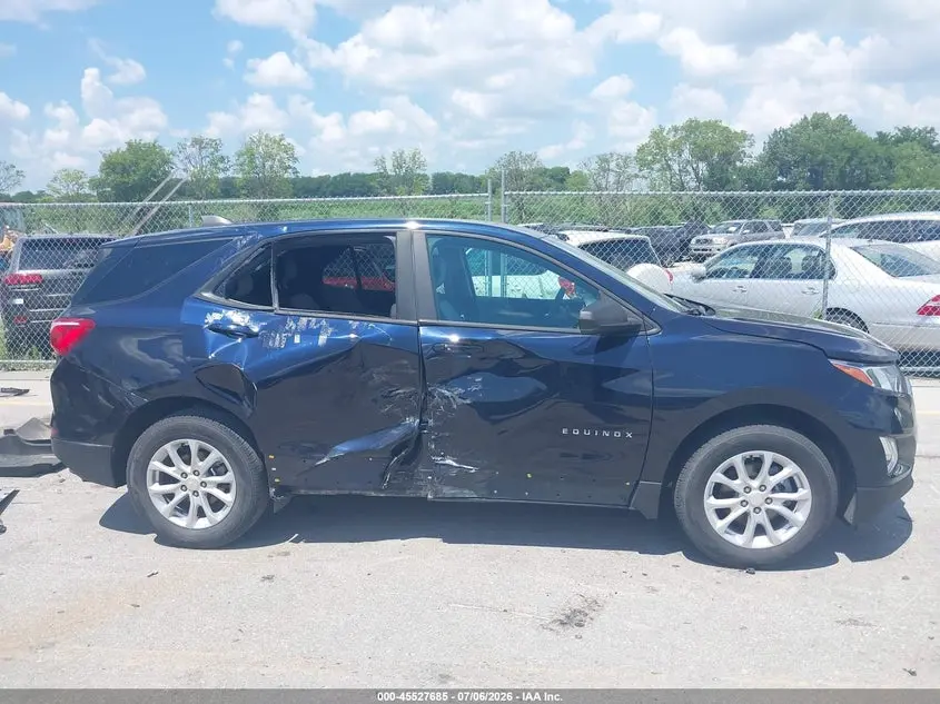 2020 CHEVROLET EQUINOX AWD LS