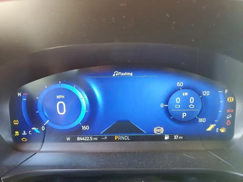 2020 FORD ESCAPE SE SPORT  