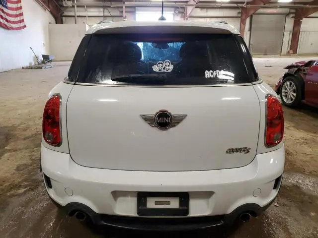 2012 MINI COOPER S COUNTRYMAN
