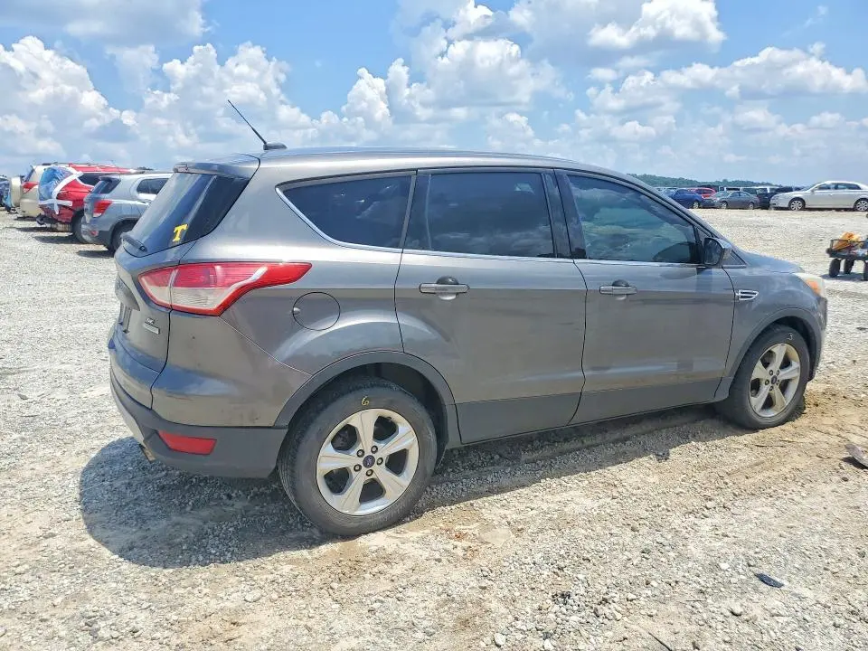 2014 FORD ESCAPE SE  