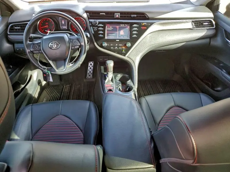 2020 TOYOTA CAMRY TRD  