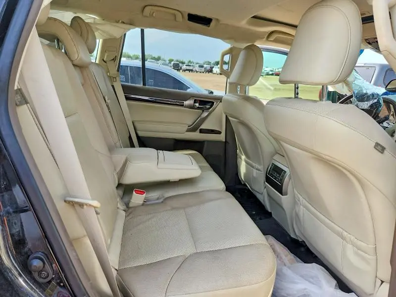 2017 LEXUS GX 460  