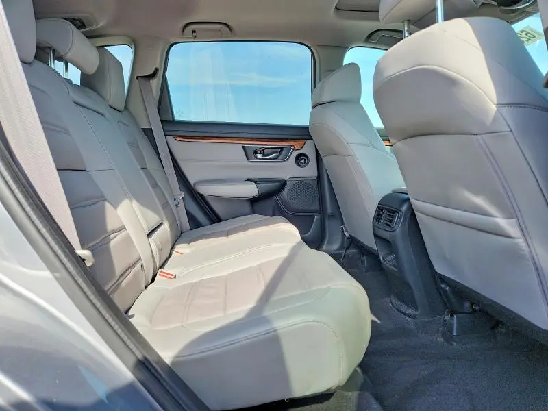 2017 HONDA CR-V EXL  