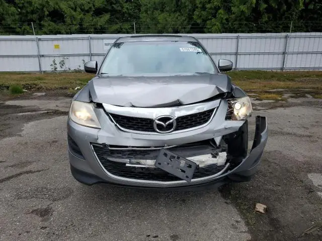2011 MAZDA CX-9   