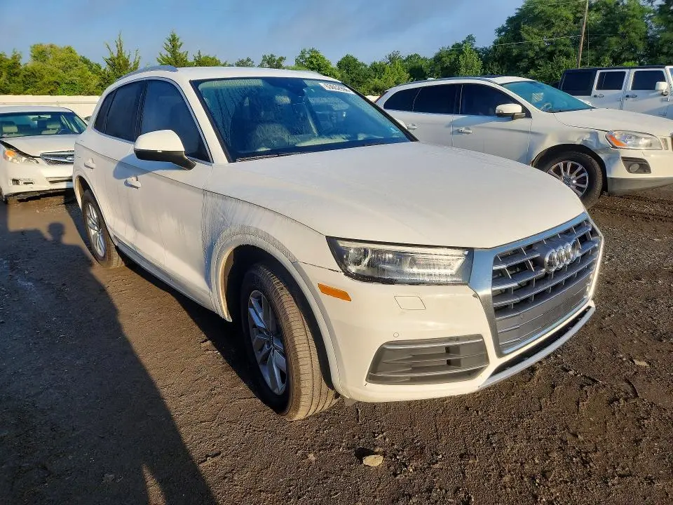 2020 AUDI Q5 PREMIUM  
