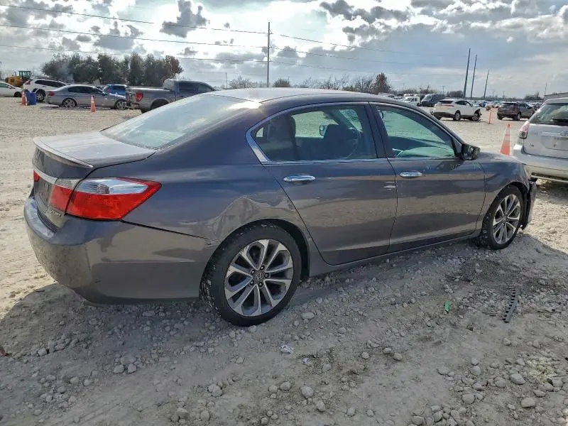 2013 HONDA ACCORD SPORT  