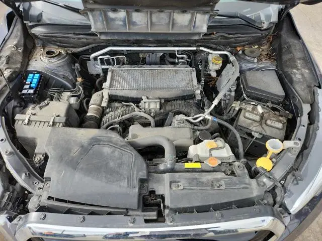 2020 SUBARU ASCENT TOURING  