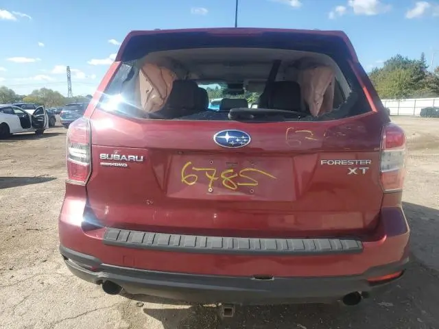 2015 SUBARU FORESTER 2.0XT TOURING  