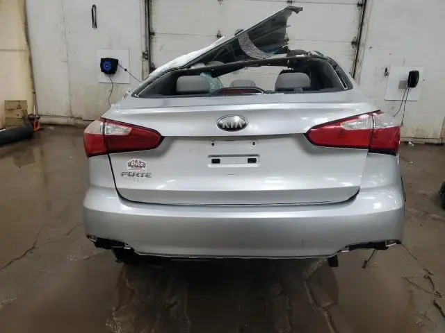 2014 KIA FORTE LX  