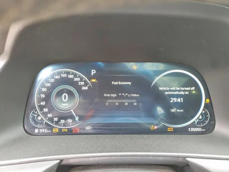 2020 HYUNDAI SONATA LIMITED  