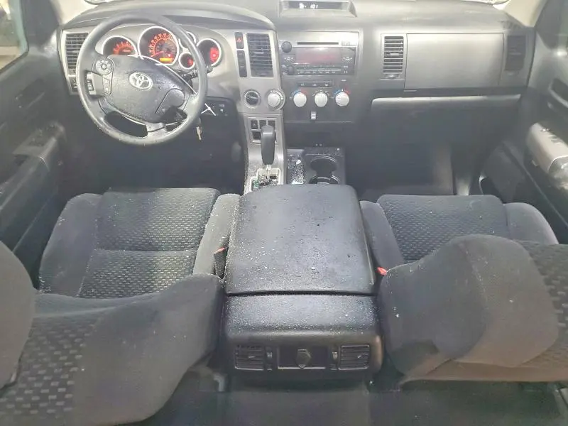 2011 TOYOTA TUNDRA CREWMAX SR5  