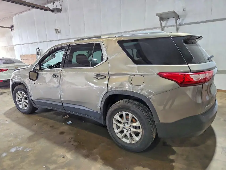 2018 CHEVROLET TRAVERSE LT  