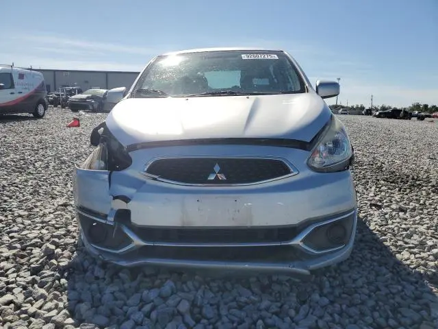 2019 MITSUBISHI MIRAGE ES  