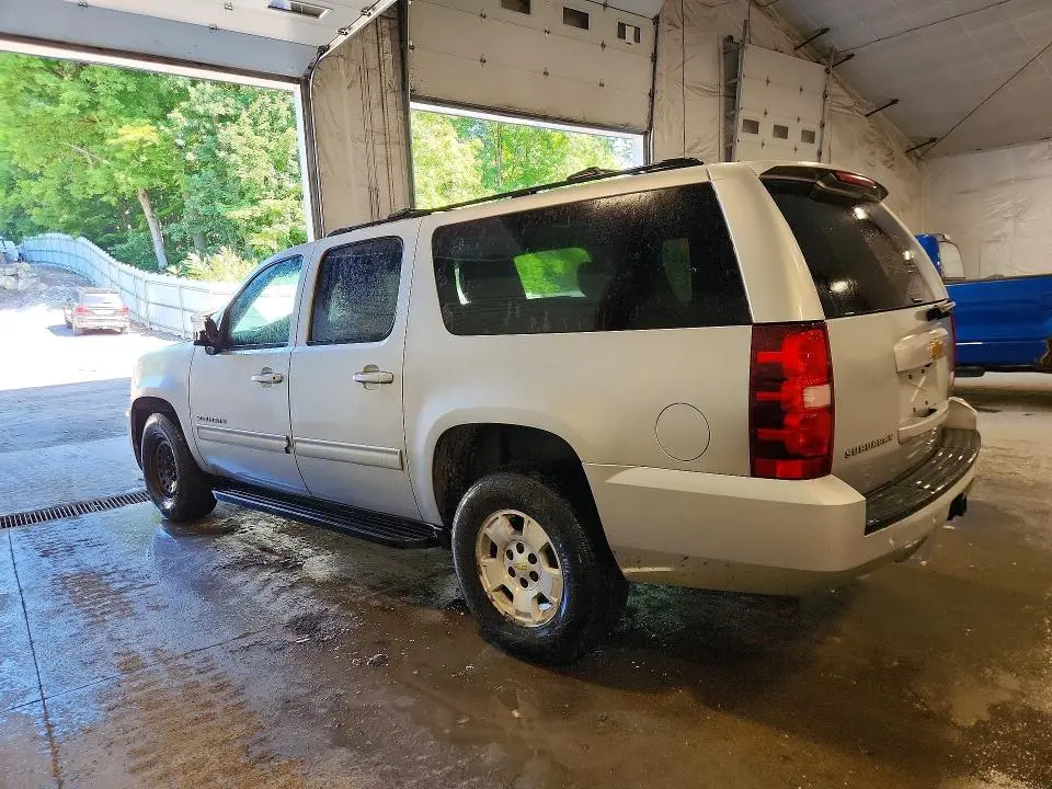 2012 CHEVROLET SUBURBAN K1500 LS  