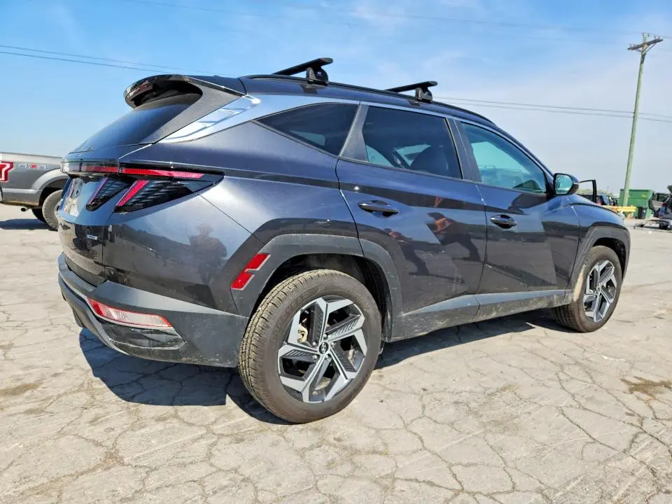 2024 HYUNDAI TUCSON SEL  