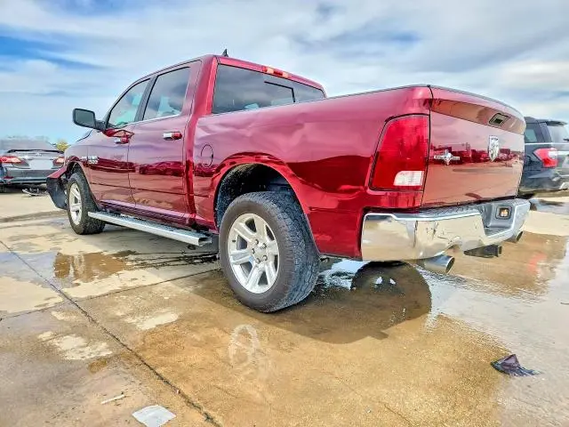 2018 RAM 1500 SLT  