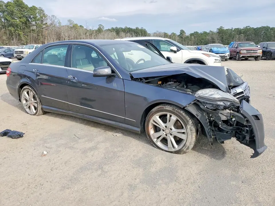 2013 MERCEDES-BENZ E 350  