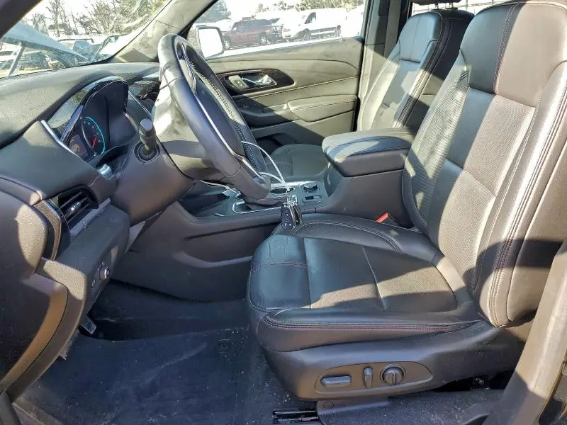 2022 CHEVROLET TRAVERSE RS  