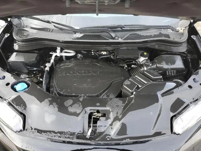 2022 HONDA PILOT TRAILSPORT  