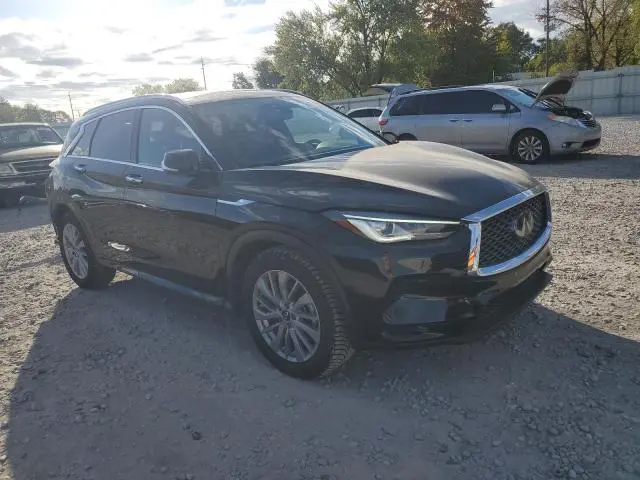 2023 INFINITI QX50 LUXE  