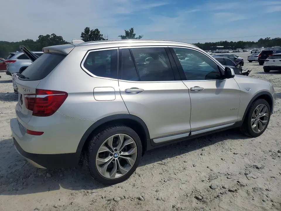 2017 BMW X3 SDRIVE28I  