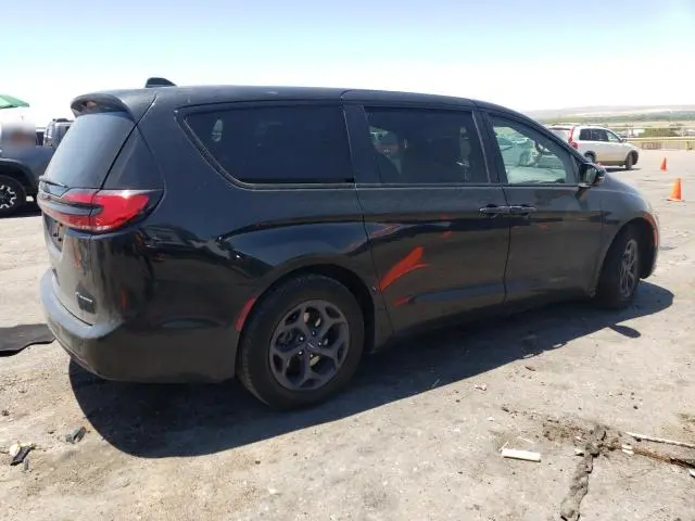 2022 CHRYSLER PACIFICA HYBRID LIMITED  