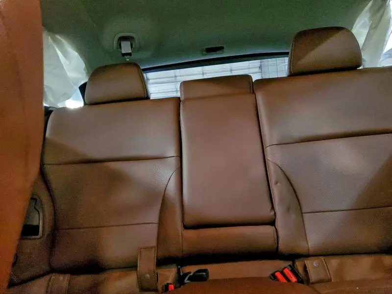 2018 SUBARU OUTBACK TOURING  