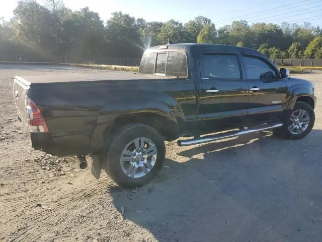 2015 TOYOTA TACOMA DOUBLE CAB LONG BED  