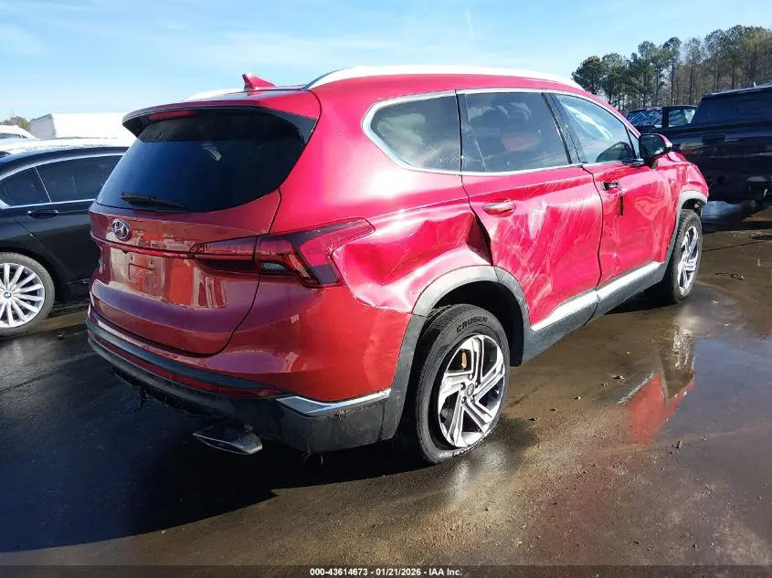 2022 HYUNDAI SANTA FE SEL