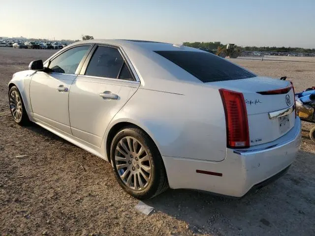 2012 CADILLAC CTS PREMIUM COLLECTION  