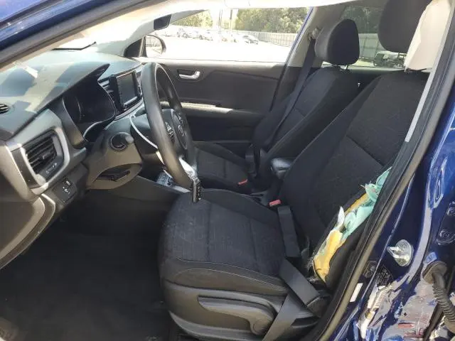 2019 KIA RIO S  