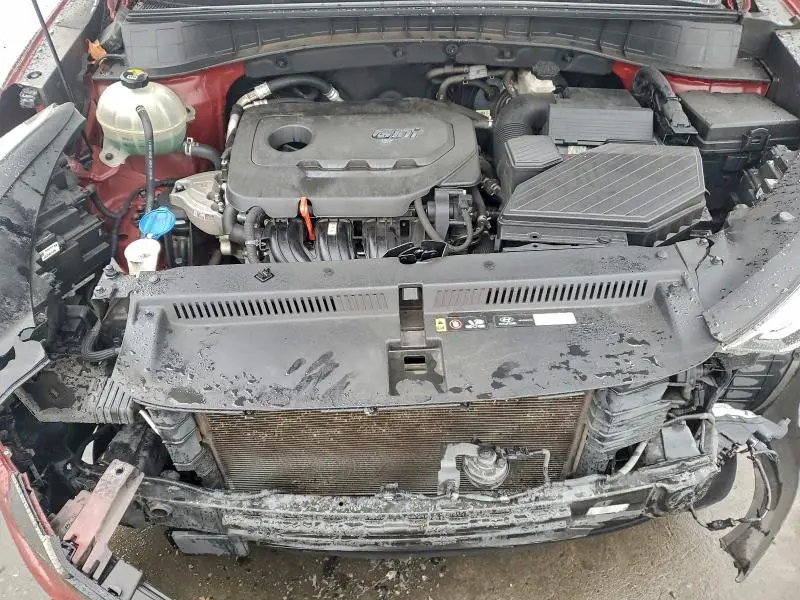 2019 HYUNDAI TUCSON LIMITED  