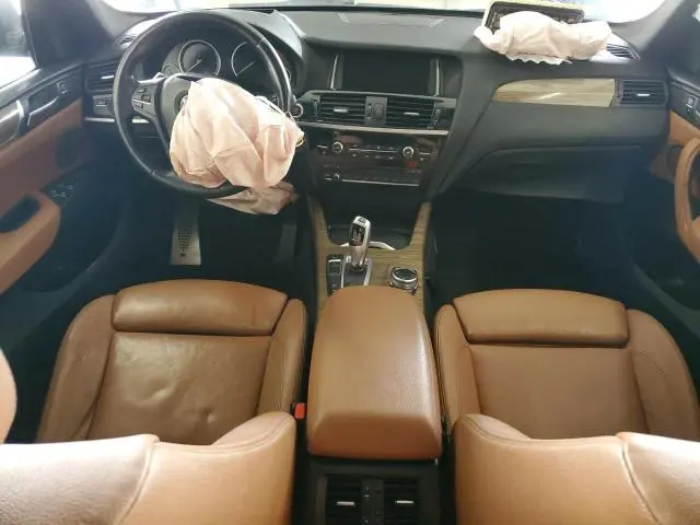 2015 BMW X3 XDRIVE28D  