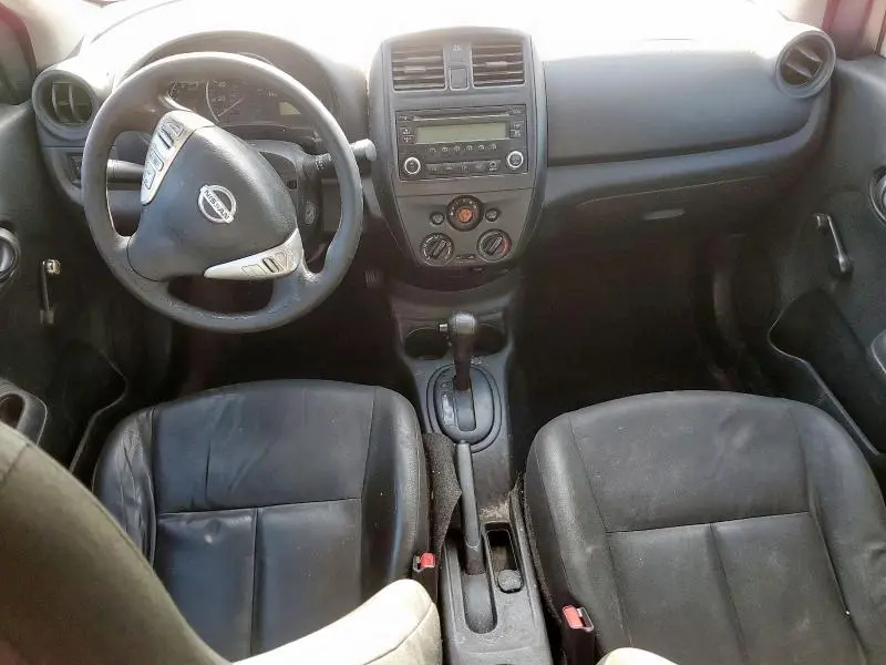 2016 NISSAN VERSA S  
