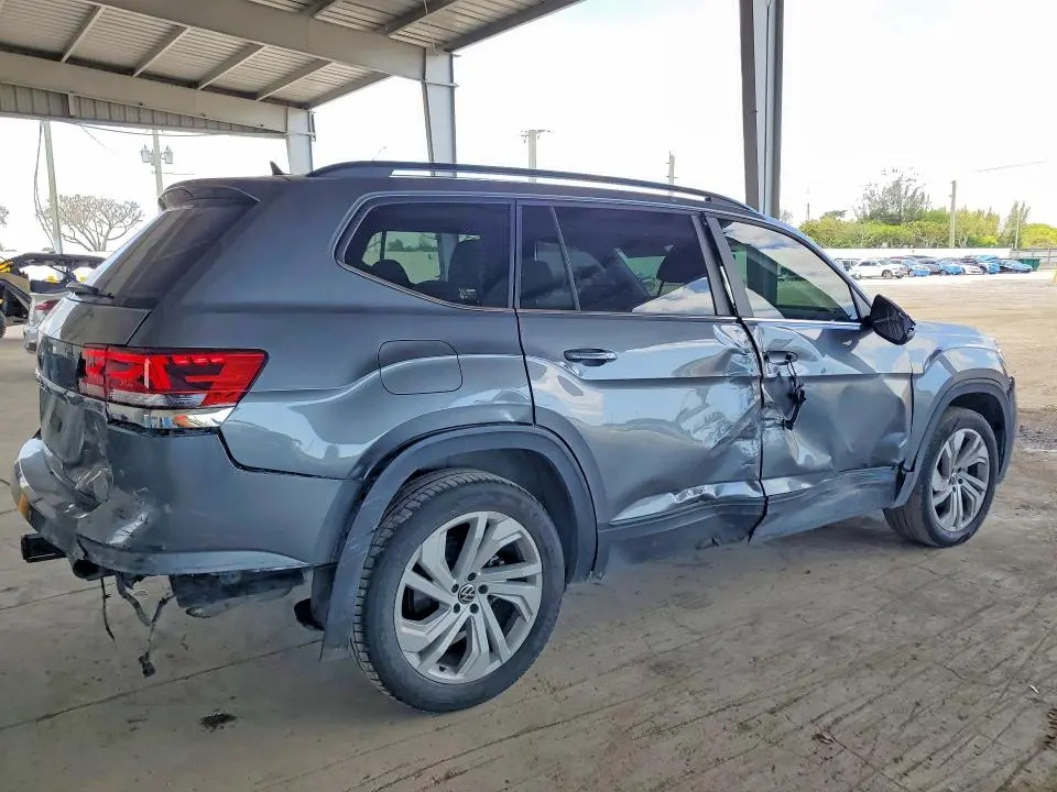 2023 VOLKSWAGEN ATLAS SE  