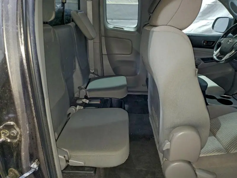 2012 TOYOTA TACOMA ACCESS CAB  