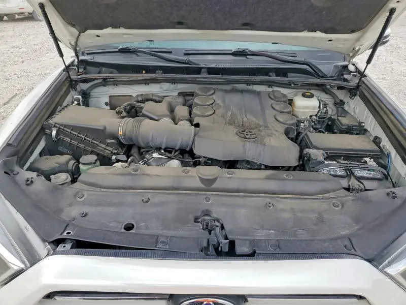 2020 TOYOTA 4RUNNER LIMITED  