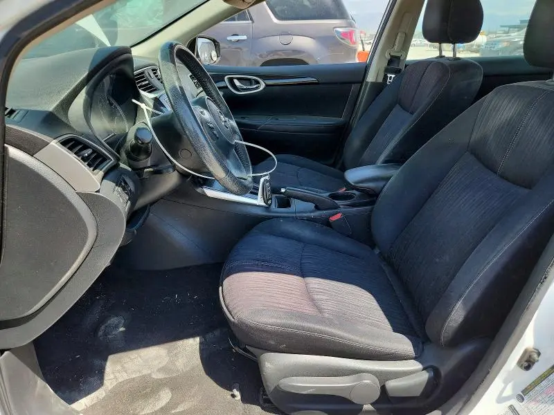 2016 NISSAN SENTRA SV  